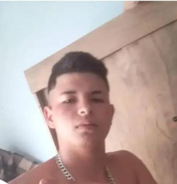 Identificado o Jovem que morreu após ser atingido por golpe de faca na garganta